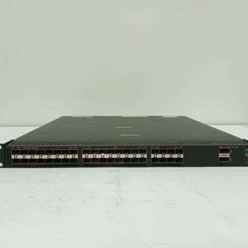 HPE FlexFabric 5700 40XG 2QSFP+ Switch (JG896A) 40 Port