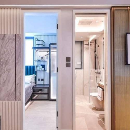 港島全新盤⚜️尚逸⚜️
✅步行四分鐘至西營盤香港大學站＃地產 #新樓 #買樓 #搵樓 ...