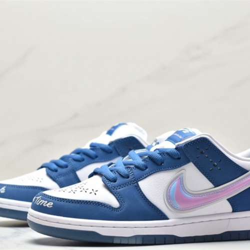 nike dunk 白藍 男士 43