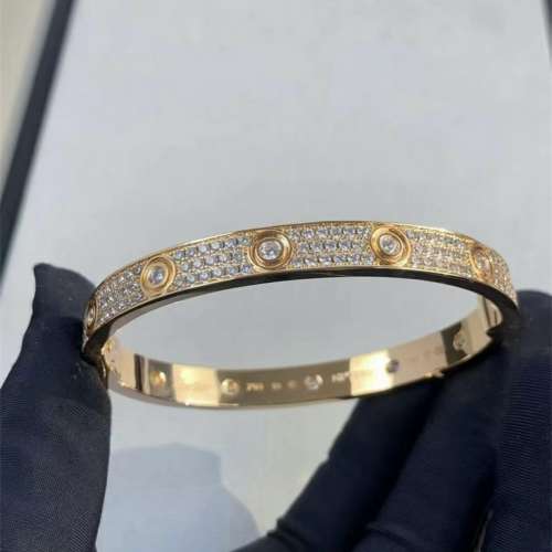 卡地亞女士手鐲