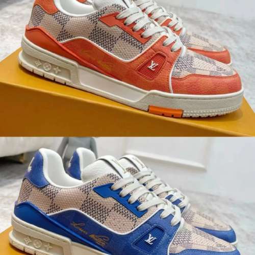 louis Vuitton trainer