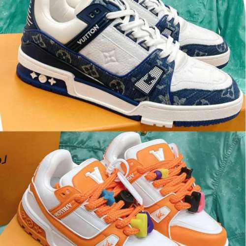 louis Vuitton trainer