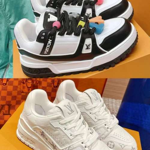 louis Vuitton trainer