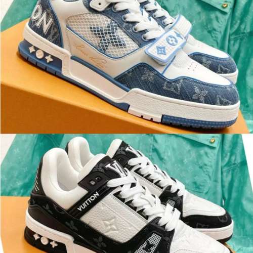 louis Vuitton trainer