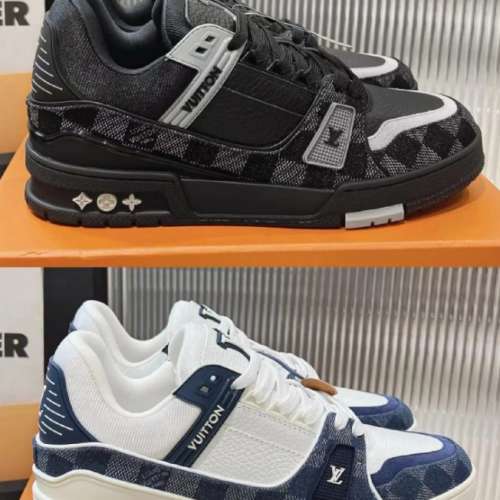 louis Vuitton trainer