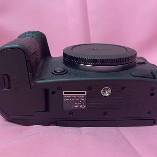 Canon EOS R5 相機 (新淨)
