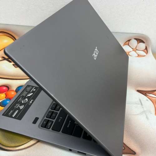 (10代獨顯😍)Acer gaming i5 1035G1/8gb/MX350獨立顯示卡/512gb ssd/type C充電