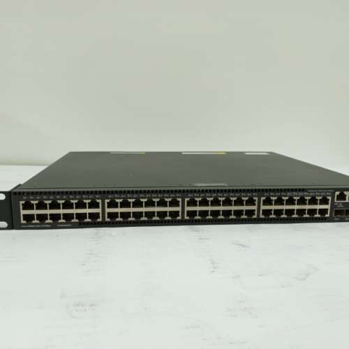 HPE FlexNetwork 5510 48G 4SFP+ HI Switch  JH146A