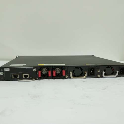 HPE FlexNetwork 5510 48G 4SFP+ HI Switch  JH146A