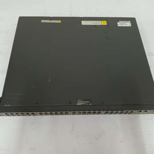 HPE FlexNetwork 5510 48G 4SFP+ HI Switch  JH146A
