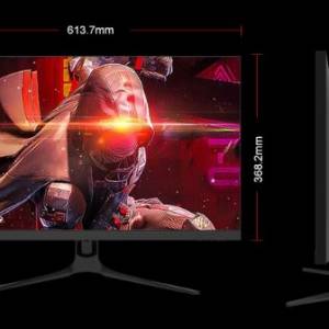 全新未開封 Lenovo Lecoo 27" 4K 160Hz Fast-IPS 1ms Gaming Monitor