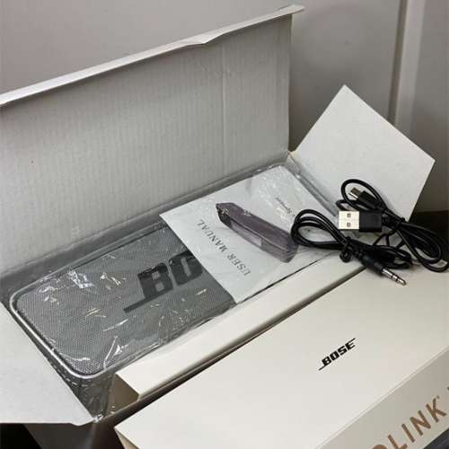 bose soundlink mini無線藍牙迷你音響