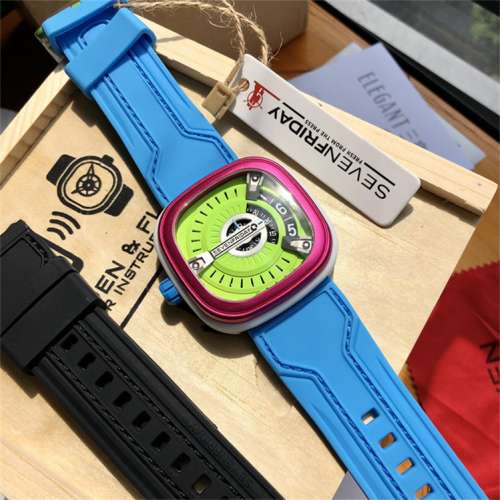 Sevenfriday 自動手錶