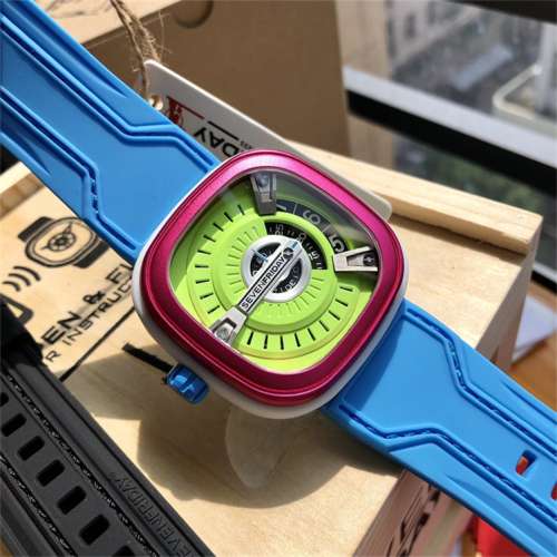 Sevenfriday 自動手錶