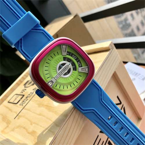 Sevenfriday 自動手錶