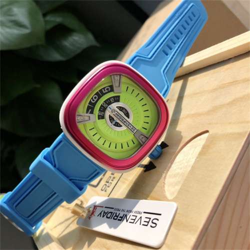 Sevenfriday 自動手錶