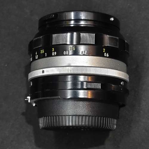 Nikon 50/1.4 Auto nikkor-SC for AI