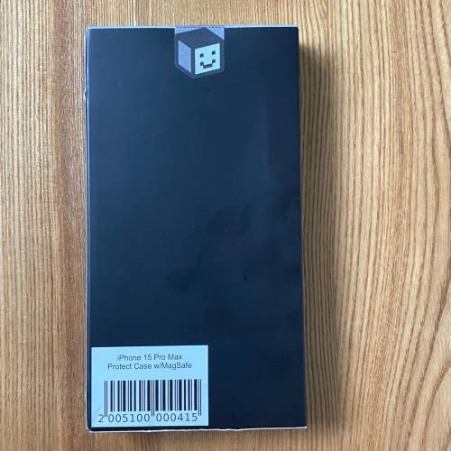 【全新】FASE iPhone 15 Pro Max Protect Case 兼容 w/MagSafe