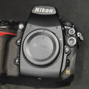 nikon D700 98%new