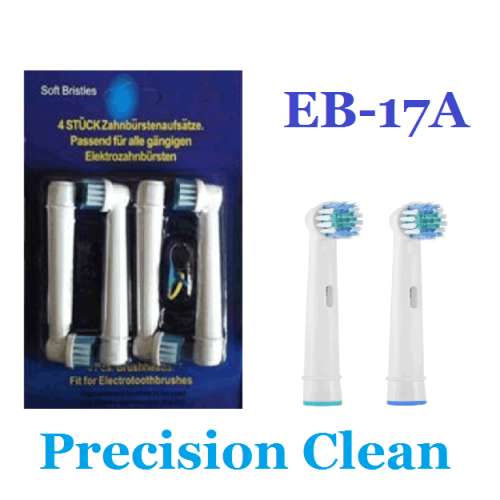 Oral B - Precision Clean/3D White /Pro Precision/Floss Action/Cross Action等代...