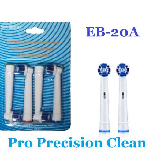 Oral B - Precision Clean/3D White /Pro Precision/Floss Action/Cross Action等代...