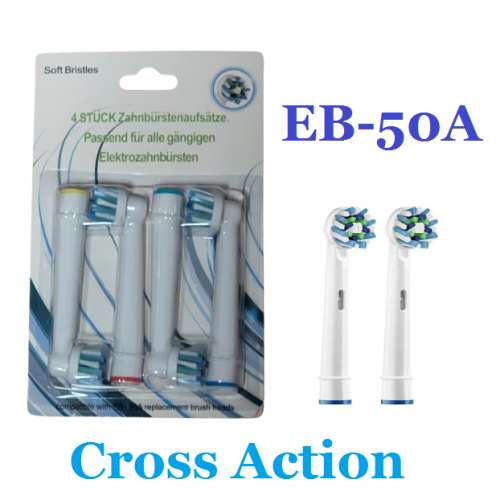 Oral B - Precision Clean/3D White /Pro Precision/Floss Action/Cross Action等代...