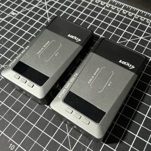 Vaxis ATOM 500 SDI Wireless Video Transmitter and Receiver Kit (SDI/HDMI)