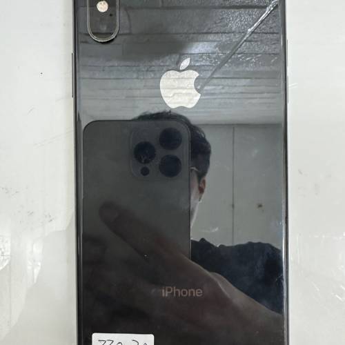 iPhone xs max 256gb 港版行貨雙卡