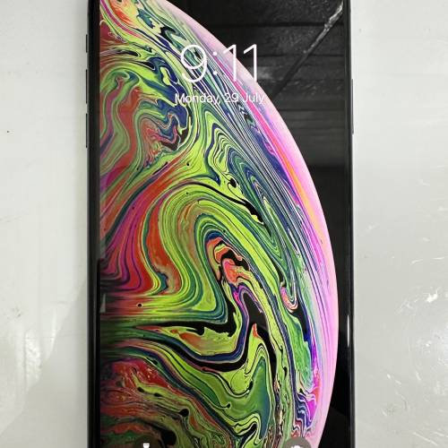 iPhone xs max 256gb 港版行貨雙卡