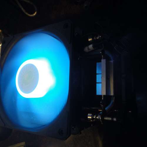 Cooler Master ARGB風扇  四銅管 CPU散熱器 Socket 1700