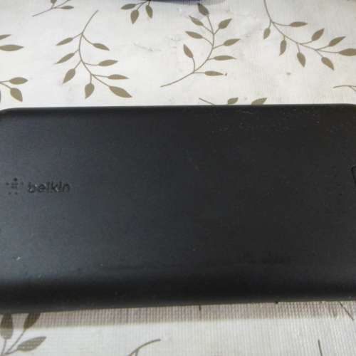Belkin BPZ002 黑色 10000 mAh Boost Charge USB 連接埠遊戲行動電源帶支架
