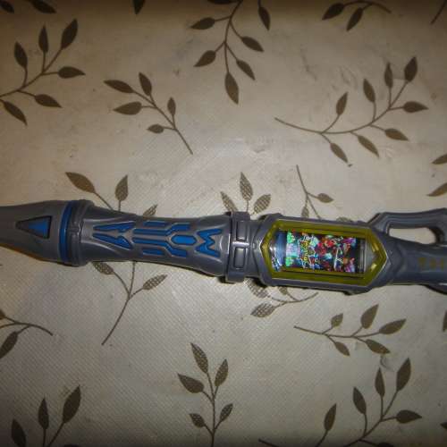 動畫《魔法派對》主角擁有的Magica Gear DX版