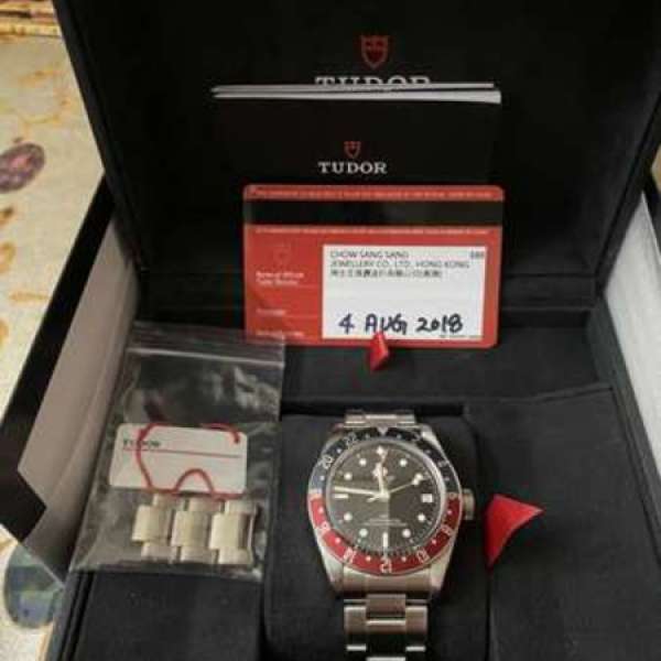 Tudor GMT