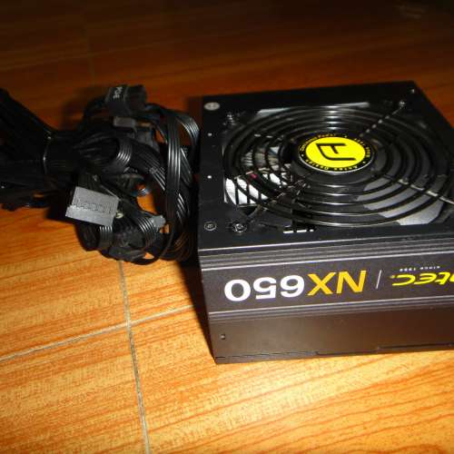 Antec 80 Plus Bronze PSU NX650 650W 電源