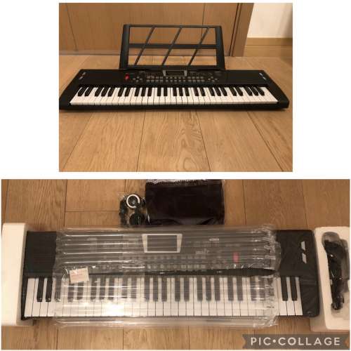 全新電子琴 new piano