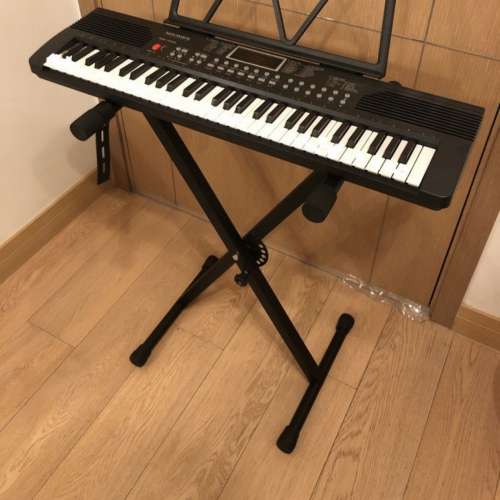 全新電子琴 new piano