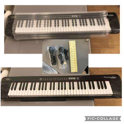 全新電子琴