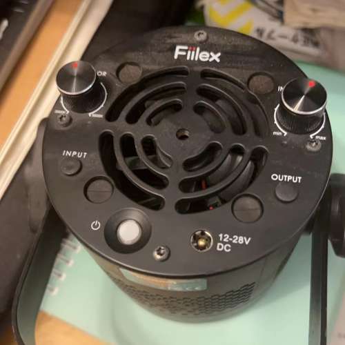 Filex P360 EX variable color LED light