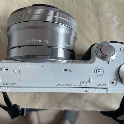 Sony NEX-5T