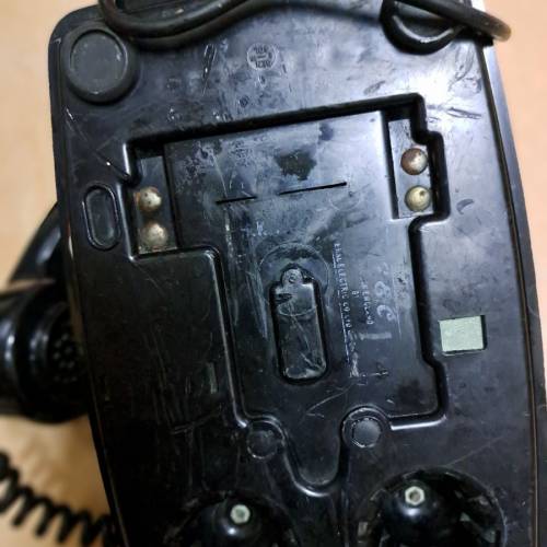 英國制造gec古董攪盤電話