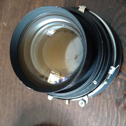 Linhof Planar 100mm f2.8