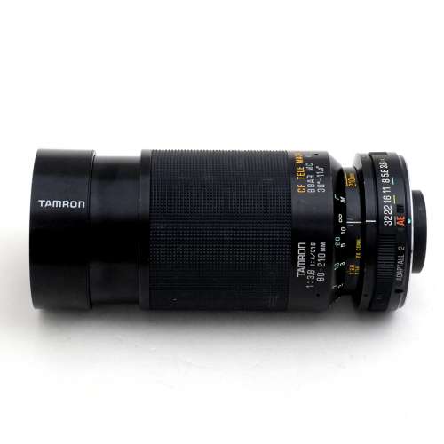 Tamron 80-210mm Adaptall 2 現狀品, 環保清屋價
