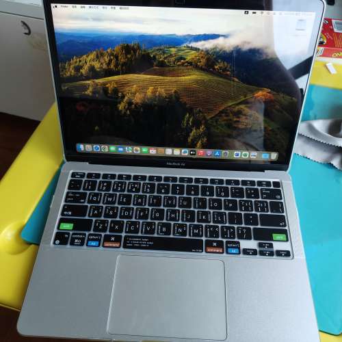 MacBook air M1