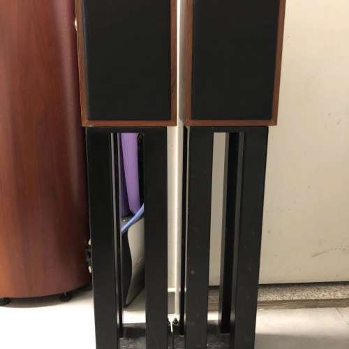 rogers ls3/5a monitor loudspeaker