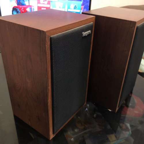 rogers ls3/5a monitor loudspeaker