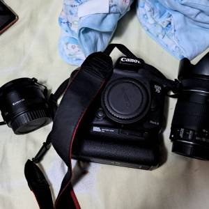 canon 7d2 set