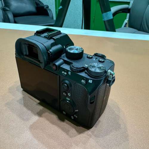 SONY A73 連smallrig