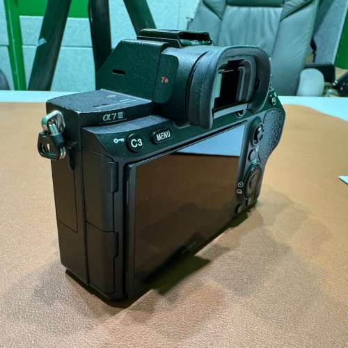 SONY A73 連smallrig