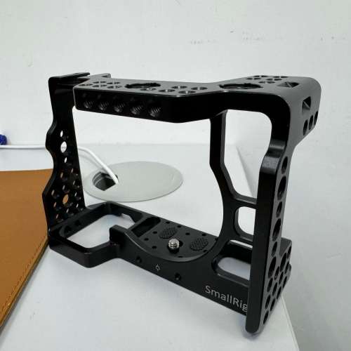 SONY A73 連smallrig