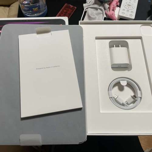 美版 M2 ipad pro 11 wifi 256 gray 黑色 wifi 未激活 未開始保養